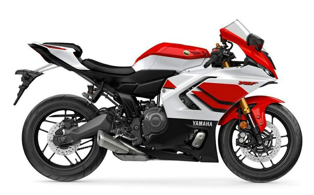 Yamaha YZF-R7 technical specifications